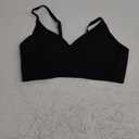 Cuteio Seamless Bras for Women No Underwire, Medium, Wireless Padded Bralettes with Support, Comfortable Everyday Bra