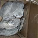 Aquarium Rocks Stream Turtle Platform Natural Slate 3-8 inches Basking Rock for Aquarium Decoration Turtle Tanks Amphibian Reptile Terrariums-10lb