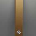 Metal Floor Transition Strip, Aluminum Threshold for Doorways, for Gap from 0.4to 1.6, for Doorways Tile Wood Vinyl Laminates, Size 36in x 4in x 1.32 in (Grey, 1pack) (Gray)