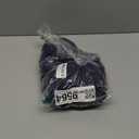 PRETTYGARDEN Women's 2026 Summer Wedding Guest Dress Sleeveless Ruffle Formal Cocktail Party Maxi Bodycon Dresses (Large, Navy)