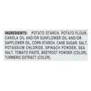 Sensible Portions Garden Veggie Snacks - Veggie Straws, Gluten Free, Snack Size Sea Salt, 1 Oz (Pack of 24)