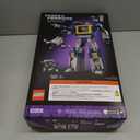 LEGO Icons Transformers: Soundwave - Building Set W/Sound Effects for Adults, 18+ - Model Kit W/Ravage & Laserbeak Figures - DIY Home Decor - Collectible Gift Idea for Sci-FI & Movie Fans - 10358
