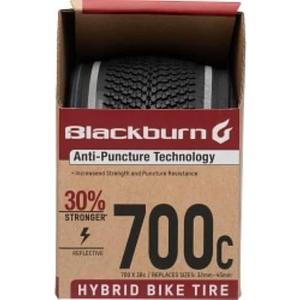 Blackburn Hybrid Reflective Bike Tire 700 x 32-45mm