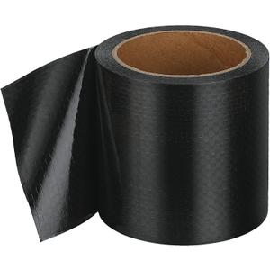 Frienda RV Underbelly Tape RV Underbelly Material Waterproof Flex Repair Fabric Belly Tape Sealing Permanent Patch for Mobile Home, Camper Travel Trailer, Tear Repair Patch (6 Inch x 82 Feet)