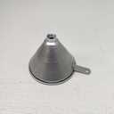 23.7" Bendable Spout Funnel with Filter, Iron Automotive Fuel Funnel with Flexible Pipe, Fuel Funnel with Long Hose, Universal Funnel for All Oils, Gas, Fuel and Other Liquids (23.7")