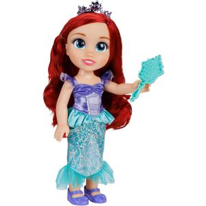 Disney Princess My Friend Ariel Doll 14 inch Tall Includes Removable Outfit, Tiara, Shoes & Brush