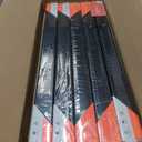 homdiy 10 Pair 20 Packs 22 Inch Full Extension Ball Bearing Drawer Slides Side Mount Soft Close Drawer Slides Drawer Glide