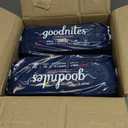 Goodnites Girls' Nighttime Bedwetting Underwear, Size Extra Small (28-43 lbs), 44 Ct (2 Packs of 22)