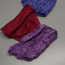 3 Pack Dog Sweaters for Small Dogs Girl Boy Winter Fleece Clothes Warm Soft Dog Sweatshirt Outfit for Dogs Cats Pet Apparel