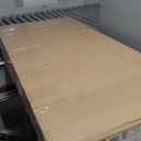 Keter Marvel Plus 71 Gallon Resin Deck Box-Organization and Storage for Patio Furniture Outdoor Cushions, Throw Pillows, Garden Tools and Pool Toys, Dark Grey (Graphite)