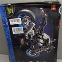 LEGO Technic Yamaha MT-10 SP 42159 Advanced Building Set for Adults, This Iconic Motorcycle Model for Build and Display Makes a Great Gift for Fans of Yamaha Vehicles or Motorcycle Collectibles