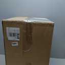 100 Cup Commercial Coffee Urn with Temp Control, 1500W Extra Large Coffee Maker