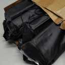 8PCS Black Easel Stand for Wedding Sign Stand, 66 Inch Portable Picture Stands for Display, Tripod Artist Easel for Painting, Floor Wedding Welcome Sign Stand, Metal Easel with Portable Bags