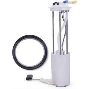 YHTAUTO Fuel Pump Compatible with Chevy Pickup Silverado & GMC Sierra 1999-2004 4.3L 4.8L 5.3L 6.0L 8.1L, Electric Fuel Pump Assembly with Pressure Sensor Sending Unit