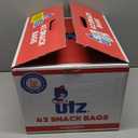 Utz Ripples Original Crispy Chips Made from Fresh Potatoes, 42 Count, Crunchy Individual Snacks to Go, Gluten Free Snacks, brand is Utz, variation theme is Flavor that is Ripples Original, Size that is 42 Count (Pack of 1) BBD 2/16/26