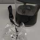 Waterpik Aquarius Water Flosser For Teeth Cleaning, Gums, Braces, Dental Care, Electric Power With 10 Settings, 7 Tips For Multiple Users And Needs, ADA Accepted, Black WP662, Packaging May Vary