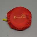 EocuSun Kids Ball Pit Large Pop Up Toddler Ball Pits Tent for Toddlers Girls Boys for Indoor Outdoor Baby Playpen w/Zipper Storage Bag, Balls Not Included (ARed) (Multicolored)