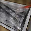 PayLessHere L Shaped Desk Corner Gaming Desk Computer Desk with Large Desktop Studying and Working and Gaming for Home and Work Place,Brown