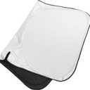 Car Windshield Sun Shade Automotive for Front Windshield Protects Interior from Rays Easy to Install Fits Car Models for Hot Weather