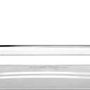 UPGRADED 240323002 Refrigerator Door Bin Shelf Compatible with Frigidaire & Kenmore Bottom 2 Shelves on Refrigerator Side, PS429725, AP2115742 Replacement Parts