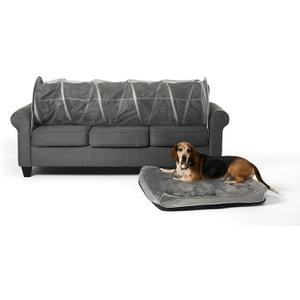 Couch defender, Keep Pets Off of Your Furniture!   (Grey), 18in x 72in