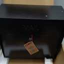Mail Boss 7162 Metro, Black High Capacity Wall Mounted Locking Security Mailbox, Medium