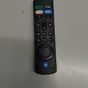 Replacement Remote Control for Fire Smart TV Stick(2nd/ 3rd Gen/ 4K/ Lite/ 4K Max, ), for TV Cube, for Pioneer, Hisense 3rd Gen Smart TV, Not for Samsung/ Roku TV