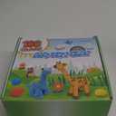 ESSENSON Air Dry Clay 100 Colors, Modeling Clay for Kids, DIY Molding Magic Clay, Gift for Kids