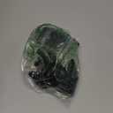 Heavy Duty Self Locking Fence Gate Lock Latch Stainless Steel, Wooden Post Mount Gate Door Latch Matte Black 1Pack