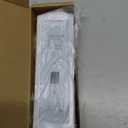 297370600 Freezer Electronic Control Board Compatible with Frigidaire, Crosley Refrigerator User Control Display Board Assembly 297366100 297241800