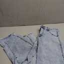 Relaxed Straight-Leg Cut Jeans Size M