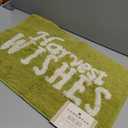 HomeWear Crafted With Premium Microfiber Fibers That Provide Exceptional Softness and Comfort After Every Shower or Bath, Homewear Ultra Soft Bathat 17x24" 