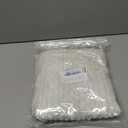 Softalker Throw Pillow Covers 20x20 Inch, Set of 2, Soft Corduroy Boho Stripe Decorative Pillow Cover, Couch Fluffy Pillow Cover for Farmhouse Home Decor Bed Living Room, Beige