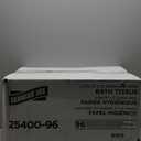 Genuine Joe Standard Bath Tissue, 3" x 4", 2-Ply, 400 Sheets/Roll, 96 Count