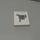 Lavalier Microphone for iPhone 8-14 Pro Max, Wireless Noise Cancellation Dual 2.4Ghz Mic Audio Noise Canceling, 175ft Transmission, Plug-Play Mini Lapel Mic