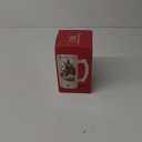 Budweiser Ceramic Clydesdales Holiday Stein, 31-ounce, 1 Count (Pack of 1)