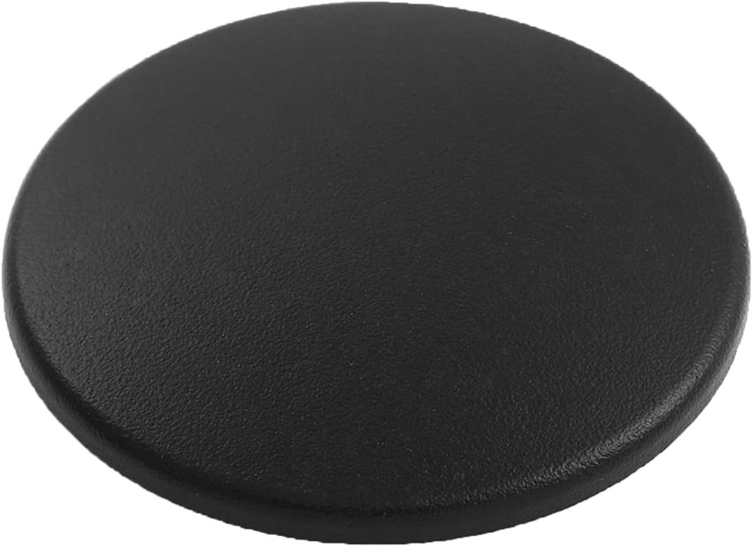 Atgestore DG62-00067A Large Burner Cap Replacement for Samsung Gas Stove Parts 3.74 Burner Cap NA36N7755TG/AA NX60T8111SS/AA Samsung Gas Range Surface Burner Cap Burner Gas Cooker Hat
