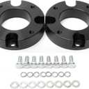 GAsupply 2" Front Leveling Lift Kits, Compatible with 2007-2024 Toyota Tundra Sequoia 2WD 4WD, 2 Inch Raise Strut Suspension Spacers