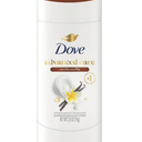 Dove Advanced Care Antiperspirant Deodorant Stick Vanilla & Cocoa Butter 2 Count Antiperspirant deodorant with Pro-Ceramide Technology 72-hour odor control and all-day sweat protection 2.6 oz