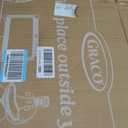 Graco TurboBooster 2.0 Backless Booster Car Seat, Denton, Mfd: 11/07/2025