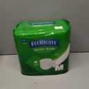 FitRight Extra+ Adult Diapers, Disposable Incontinence Briefs, Leak-Proof Diaper, Absorbent Briefs For Men and Women, Maximum Protection, Medium, 32  44 in, 20 briefs per bag