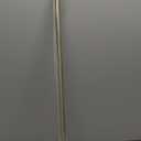 Antique Bronze Disc Curtain Rods, 28-48 Inches Window Curtain Rod,Adjustable Room Darkening Curtain Rod with Aluminum Finials and Brackets,Wrap Around Design