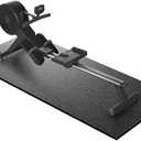 Treadmill Mat,  84"x36"x6mm Thick Exercise Equipment Gym Mat for Hardwood FloorCarpet, Compatible with Peloton Bike, Indoor Spin Bike, Elliptical