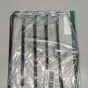 Multi-Layer Metal Pants Hangers, 3 Pack, 5 Swing Arms, Non-Slip
