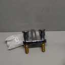 American Standard 1340227.002 Metering Centerset Faucet 0.5 GPM, 4-Inch, Chrome