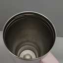 40 oz Tumbler with Handle and Straw: Stainless Steel Insulated Tumbler Keeps Cold for 24 Hours, Leakproof Travel Cup Fits in Cup Holder and BPA-Free, Cotton Candy