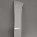 Front fender L fits: MERCEDES ACTROS MP4 / MP5 07.11-