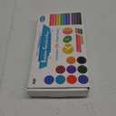 156 PCS Magnetic Fraction Tiles Circles, Educational Math Learning Manipulatives Set for Preschool Elementary School.