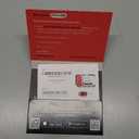 $12.50/Month | Infimobile Prepaid Unlimited Plan: 12 Months | 15GB High-Speed Data Per Month | Unlimited Data Talk & Text | Prepaid Plan Service SIM Card | Nationwide Coverage | 4G, 5G Network