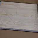 Sintuff 4 Set 16.25'' W X 22.5'' H Unfinished Pine Wood Cabinet Doors